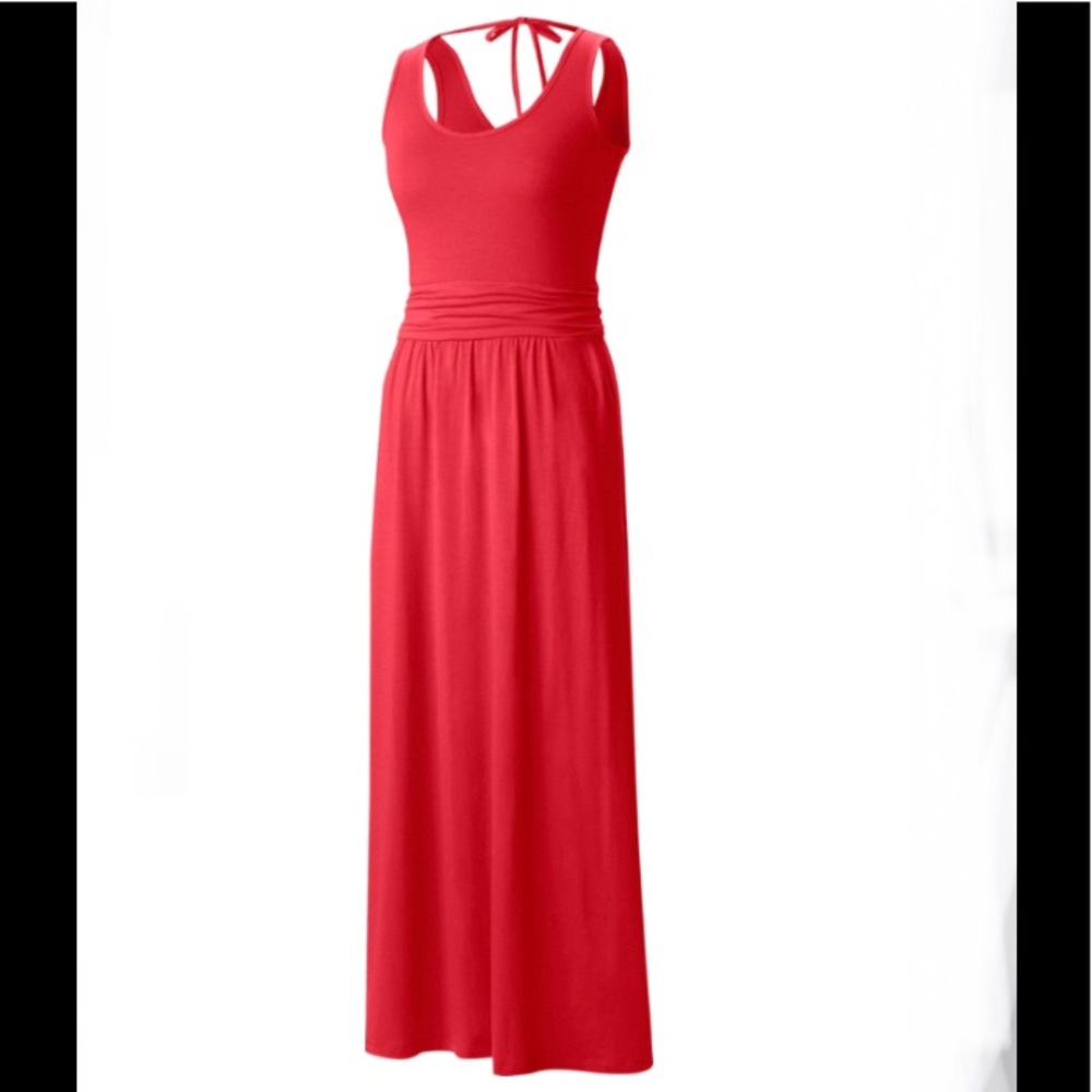 Mountain Hardwear DrySpun Perfect Maxi Dress